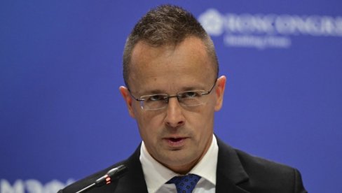 SIJARTO OLADIO ZELENSKOG: Mađarska je protiv ubrzanog pridruživanja Kijeva EU, on to treba da shvati