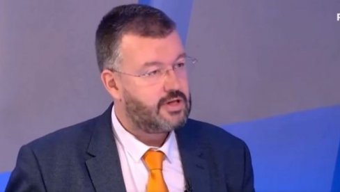 PROFESOR ANTIĆ: Štićenici Severine i Kesića se svađaju sa SPC, Maticom i narodom