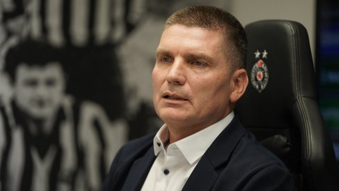 ИЗНЕНАЂЕЊЕ! Ево ко је нови капитен ФК Партизан