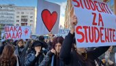 SADA JE SVE JASNO: „Studentska lista“ samo ime