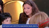 LAŽOMER: Opozicija večito iskorišćava decu (VIDEO)