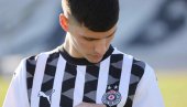 AU, KAKVA GOLČINA! Vukotić projektilom razgalio Grobare
