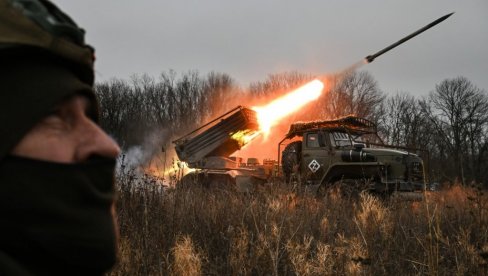 RAT U UKRAJINI: Ruska vojska nezadrživa, oslobodila Sverdlikovo u Kurskoj oblasti (FOTO)