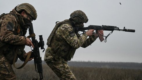 РАТ У УКРАЈИНИ: Руска ПВО наставља са јаком одбраном - Украјинско појачање уништено  (ВИДЕО)