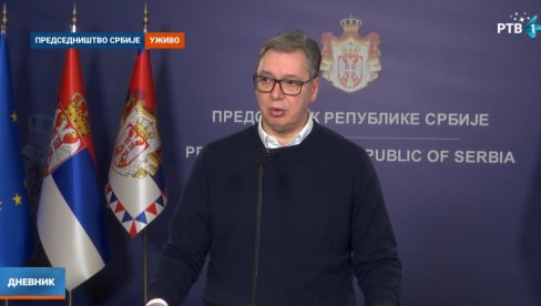 ONI TRAŽE POTPUNI ODLAZAK RUSKOG INTERESA IZ NIS-A: Vučić - Za sve operacije imaćemo 45 dana, zaključno sa 25. februarom