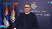 VUČIĆ O AMERIČKIM SANKCIJAMA NIS-U: Ukoliko bi Rusi želeli da prodaju svoj deo, oni to više ne mogu da učine