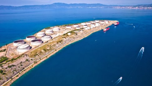 AMERIKA PRODUŽILA JADRANSKOM NAFTOVODU LICENCU: Nafta nastavlja da teče u Srbiju