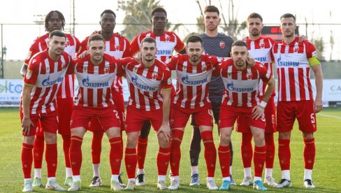 NASTAVLJA SE LIGA ŠAMPIONA: Crvena zvezda dočekuje PSV!