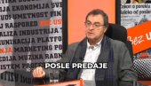 IDEOLOG OPOZICIJE JOVO BAKIĆ PORUČIO DA IZBORI NE DOLAZE U OBZIR I NAJAVIO NASILJE: Gonićemo ih, plivaće različitim stilovima!