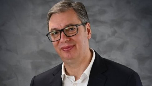 VEČERAS U 18 I 30: Predsednik Vučić gost Nacionalnog dnevnika