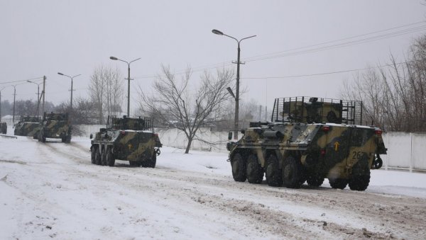 РАТ У УКРАЈИНИ: Руси кренули у офанзиву; Откривен број погинулих севернокорејских војника