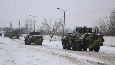 РАТ У УКРАЈИНИ: Откривен број погинулих севернокорејских војника; Почела евакуација становништва из Курахова