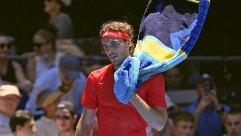 А ПОСЛЕ ТОТАЛНОГ СУНОВРАТА! Стефанос Циципас повукао радикалан потез