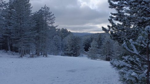 PONOVO ĆE VEJATI U SRBIJI: Ovog dana stiže jače pogoršanje vremena