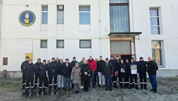 ГАВРИЋЕ ЋЕ СКУЋИТИ ВЕЛИКО СРЦЕ КОМШИЈА: У дводневној акцији у Будисави прикупљено скоро 22.000 евра