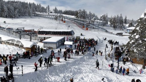 NORDIJCI NA ZLATIBORU: Počinje državno prvenstvo