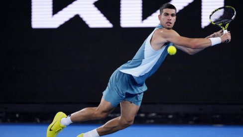 KARLITOS NE PRIJA MUZETIJU: Alkaraz pobeđuje i kada ne igra na vrhunskom nivou