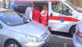 NESREĆA NA NA VAŠARU U LIPNICI KOD LOZNICE: Dečak pao iz igraonice