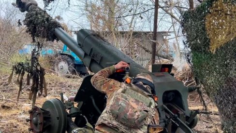 RAT U UKRAJINI: Ruska PVO oborila 86 ukrajinskih dronova - dva letela ka Moskvi