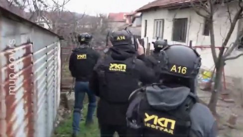 НАСТАВАК БОРБЕ ПРОТИВ КОРУПЦИЈЕ: У току је најопсежнија акција хапшења до сада