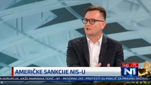 NAVIKLI NA OTIMAČINU: Opozicija pritiska Vučića preko N1 da otme Rusima NIS (VIDEO)