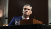 ТОЛИКО О ПРИМИРЈУ: Хегсет опет прети Ирану