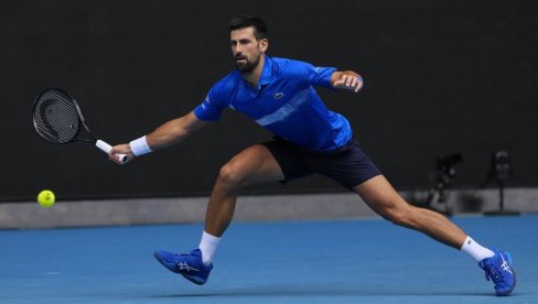 AUSTRALIJAN OPEN: Novak Đoković opet pobedio u Melburnu!