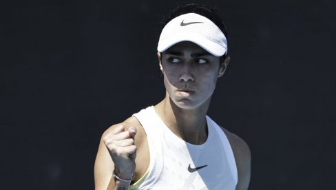PAKLEN ŽREB ZA SRPKINJU! Olga Danilović nije imala sreće u prestonici Italije
