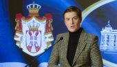 БРНАБИЋЕВА РЕАГОВАЛА НА ПРЕТЊЕ ЈОВАНОВИЋА: Сад су се званично исписали са списка странака и уписали у регистар терористичких организација