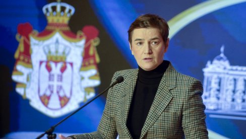 VRHUNSKO LICEMERJE Brnabić o namerama opozicije: Ono što je njima dozvoljeno nikom drugom nije (VIDEO)