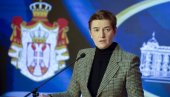 VRHUNSKO LICEMERJE Brnabić o namerama opozicije: Ono što je njima dozvoljeno nikom drugom nije (VIDEO)