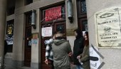 ПОНОВО ЗАРАТИЛИ: Наставља се свађа и туча међу блокадерима! ПОНОВО ЗАРАТИЛИ: Наставља се свађа и туча међу блокадерима!