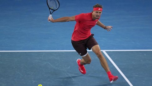 АУСТРАЛИЈАН ОПЕН, РЕЗУЛТАТИ: Испали Фучович, Милер, Нава...