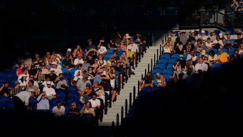 ŠTA SE DESILO SA BELIM SPORTOM? Tenis je spao na niske grane, u Šangaju finale koje nikog ne interesuje...