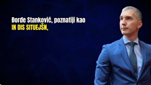 ПРОСЛАВИО СЕ ПО КРАЂИ ТОАЛЕТ ПАПИРА: Од данас Ђорђе Станковић биће упамћен као први посланик који отима микрофон новинарима (ВИДЕО)