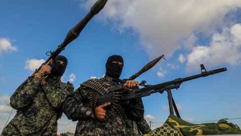 HAMAS O TRAMPOVOM PLANU: Nismo spremani da položimo oružje