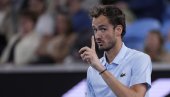 JOŠ JEDNA POBEDA DO FINALA: Rus igra sjajan tenis u Kini
