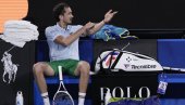 DISKRIMINACIJA KAKVA SE NE PAMTI! Danil Medvedev kažnjen zato što je iz Rusije, čeka se reakcija ATP-a