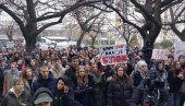 OTADŽBINA JE POD NAPADOM. OTADŽBINA NAS TREBA: Šukalo o studentskim protestima: Tako se ne stvara sistem, tako se pravi anarhija