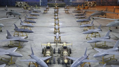 KINA GRADI NOVU DOKTRINU RATA: Rojevi dronova kao oružje koje iscrpljuje protivnika (VIDEO)