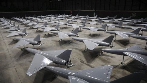 NAPAD U IRAK: Sprečen udar drona na kuću predsednika iračkog Kurdistana