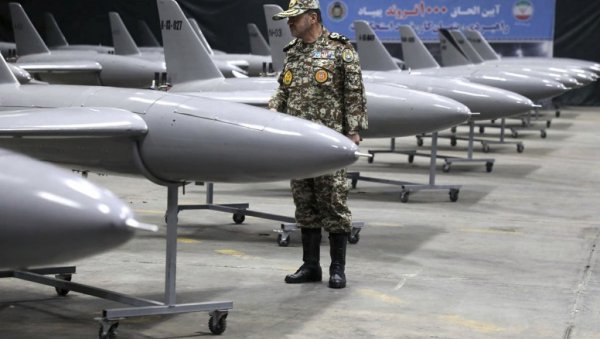 ЈОШ ЈЕДНА КАТАСТРОФА ЗА АМЕРИКАНЦЕ: Ирански напад дроном уништио кључни ПВО радар у Саудијској Арабији (ФОТО)