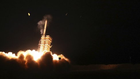 POSLE OBARANJA IRANSKE RAKETE: NATO pojačao protivraketnu odbranu