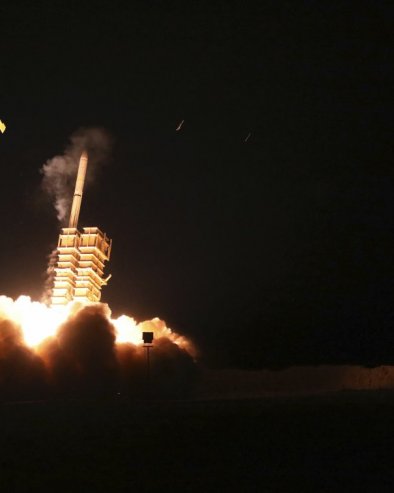 ПОСЛЕ ОБАРАЊА ИРАНСКЕ РАКЕТЕ: НАТО појачао противракетну одбрану