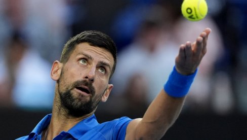 AUSTRALIJAN OPEN, NAJNOVIJE: Novak Đoković pobedio, ide dalje (FOTO)