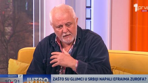 ANTONIJEVIĆ UPUTIO OŠTAR ODGOVOR BIVŠOJ REKTORKI BU: Gospođo, prvo pred ogledalo, pa onda solite pamet narodu Srbije (VIDEO)