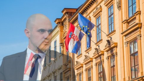 POJAVIO SE SKANDALOZAN SNIMAK Potpredsednik hrvatske vlade potvrdio: Istina je, to sam ja, a poslao sam ga - SAMO JEDNOM čoveku!