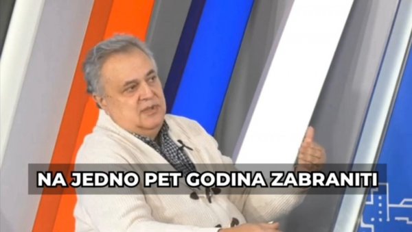 БУКТИ СУКОБ У ОПОЗИЦИЈИ: Ђиласовац исмева Миливојевића и поручује: Демократску странку треба забранити (ВИДЕО)