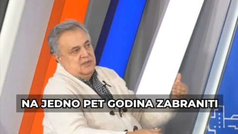 BUKTI SUKOB U OPOZICIJI: Đilasovac ismeva Milivojevića i poručuje: Demokratsku stranku treba zabraniti (VIDEO)