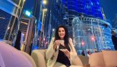 ČESTITKE PRISTIZALE SA SVIH STRANA: Dragana Mirković proslavila rođendan sa decom na odmoru u Dubaiju (FOTO)